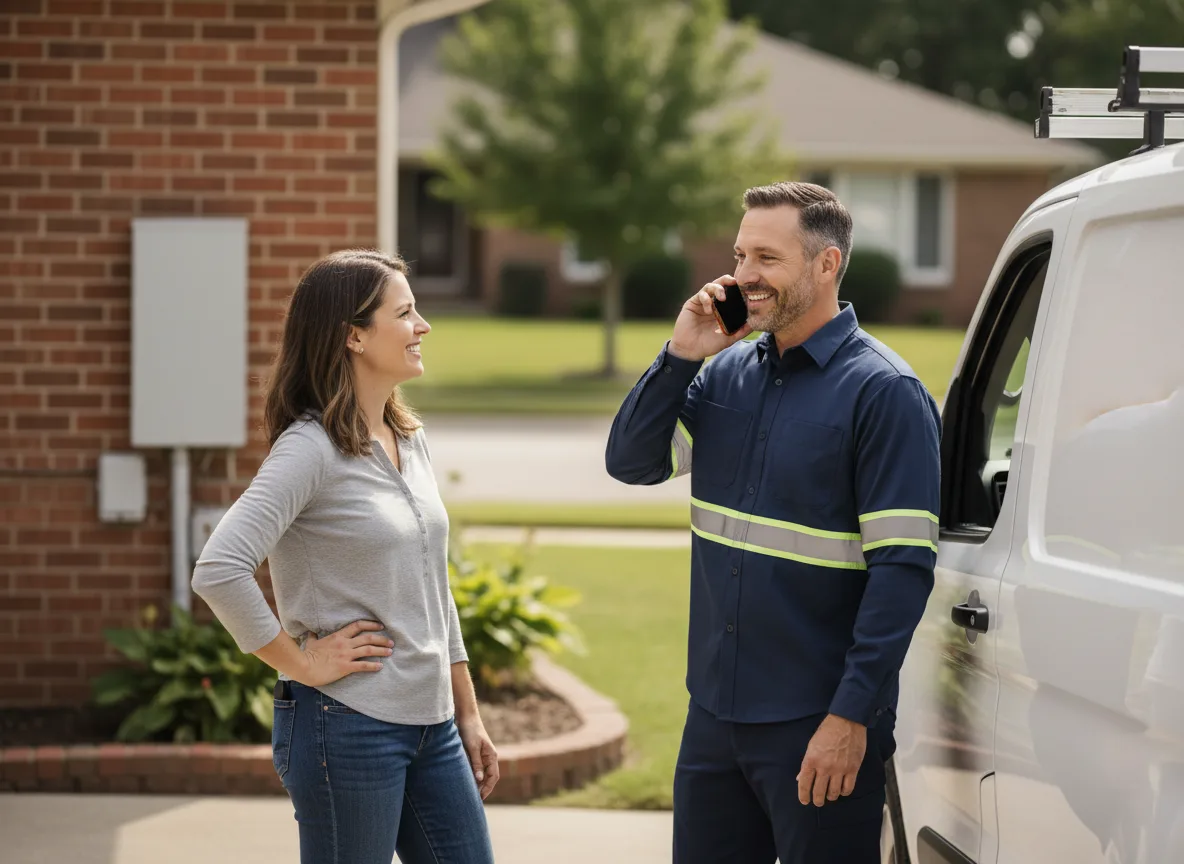 Electrical repair frequently asked questions in Luray, VA